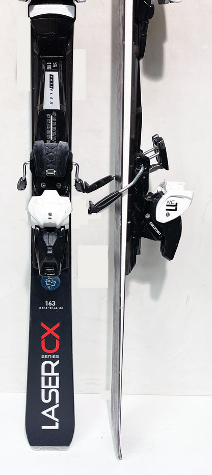 Stöckli LASER CX 163 cm