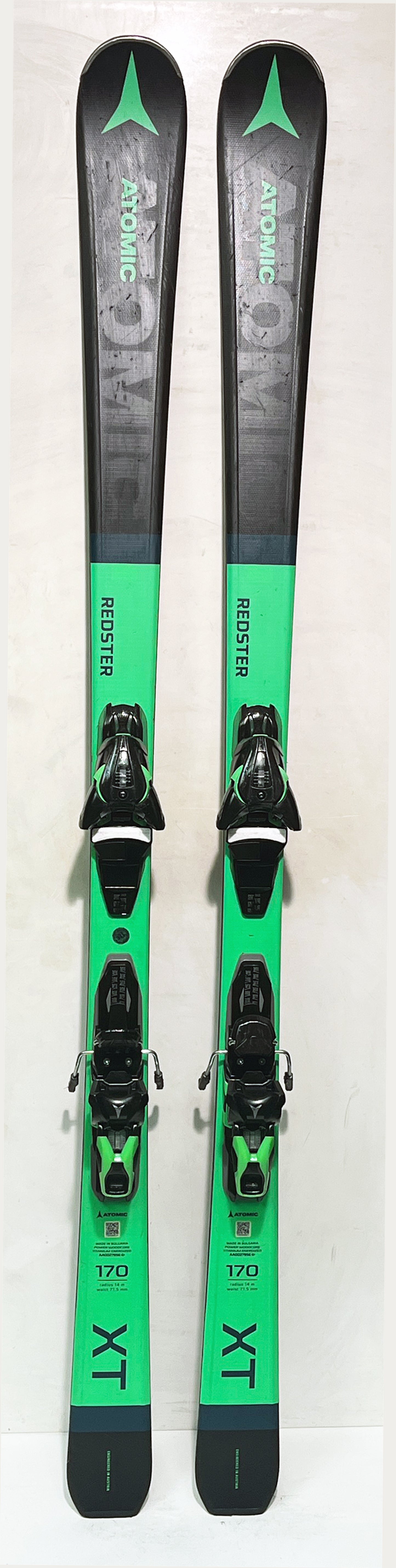 ATOMIC REDSTER XT 170 cm