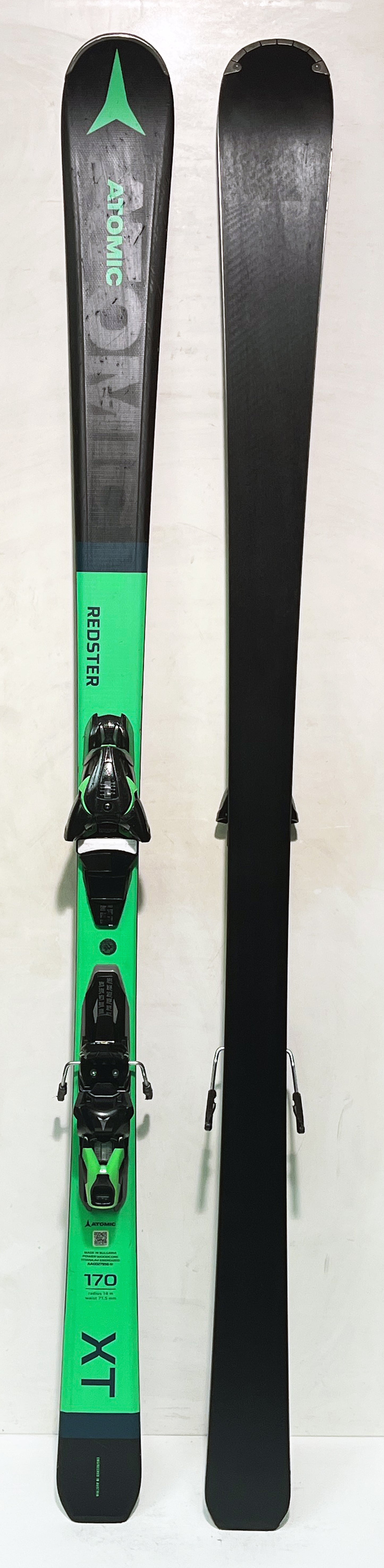 ATOMIC REDSTER XT 170 cm