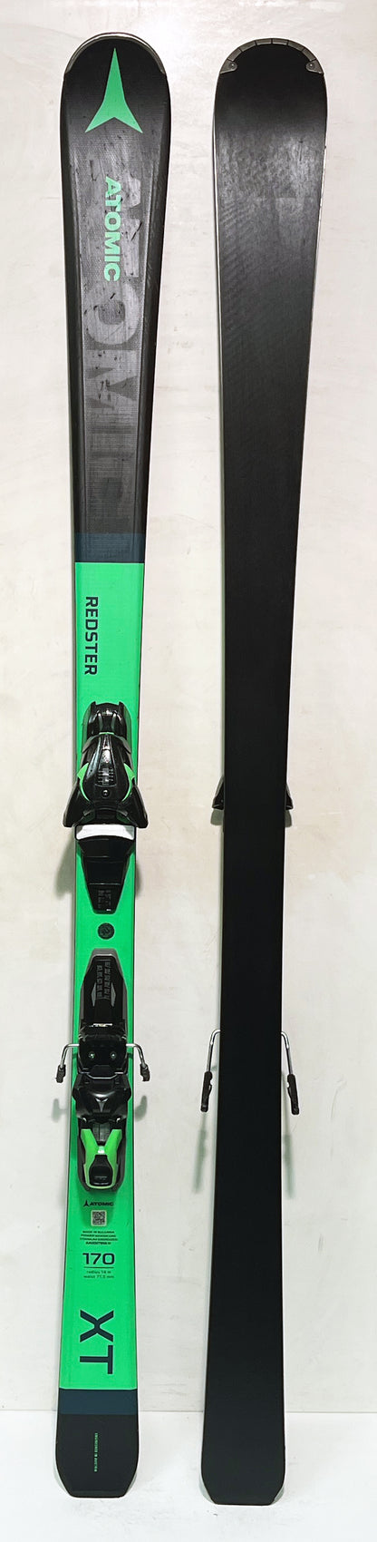 ATOMIC REDSTER XT 170 cm
