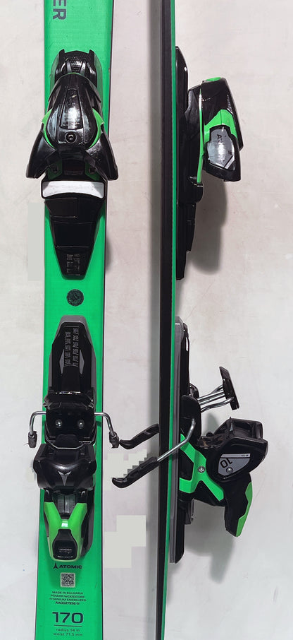 ATOMIC REDSTER XT 170 cm