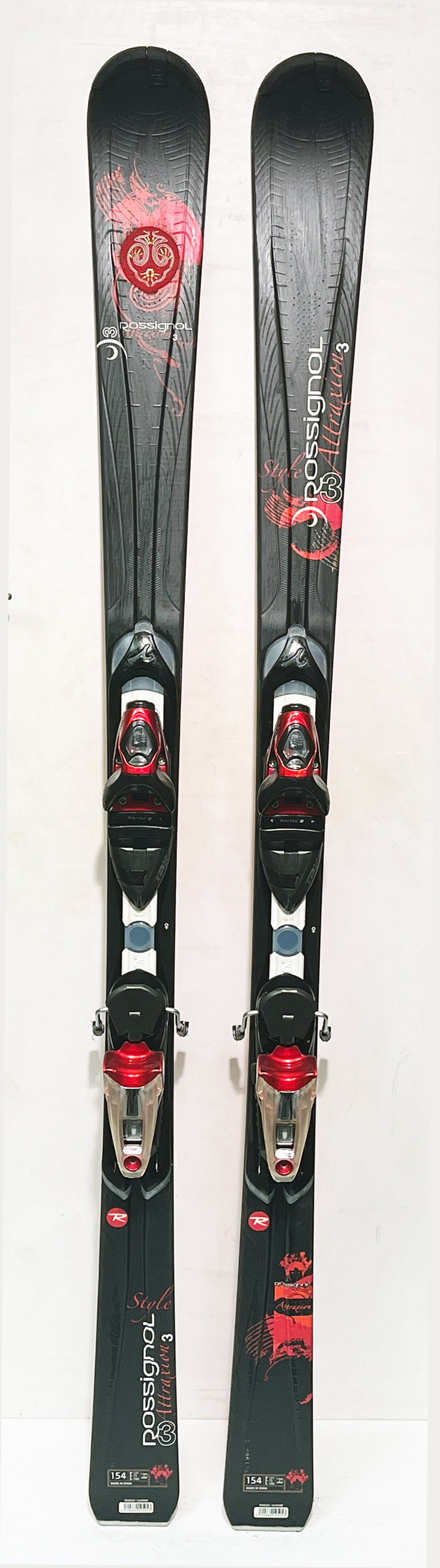 Rossignol ATTRAXION 3 154 cm