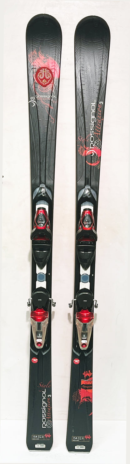 Rossignol ATTRAXION 3 154 cm
