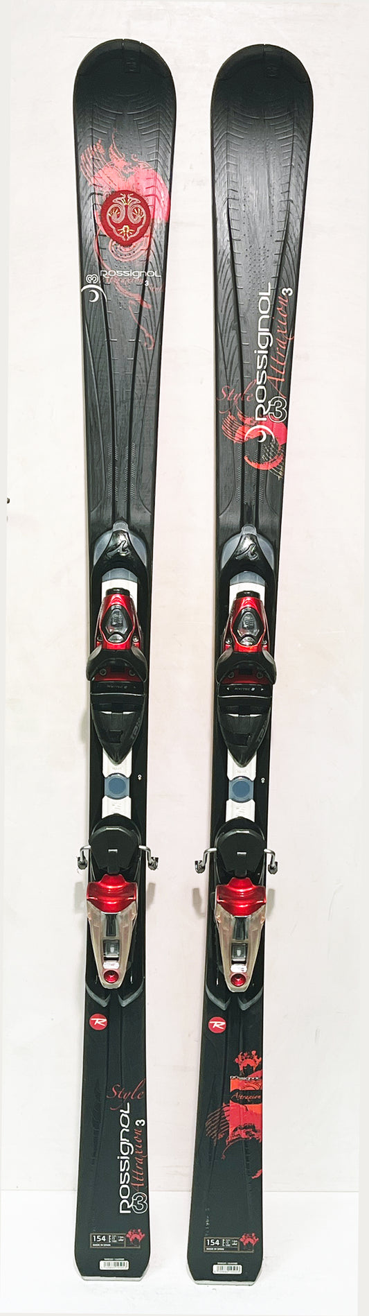 Rossignol ATTRAXION 3 154 cm