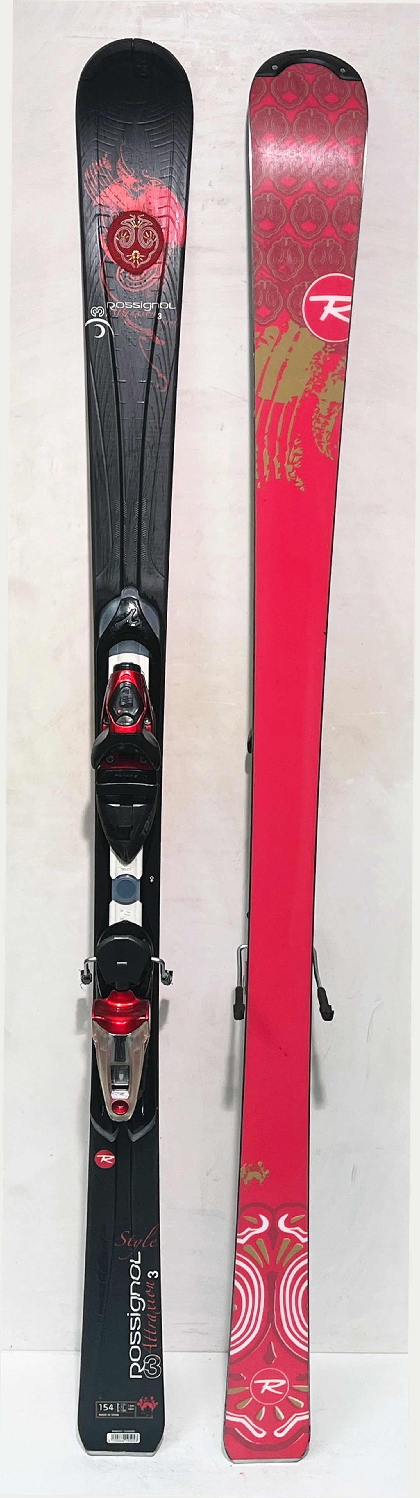 Rossignol ATTRAXION 3 154 cm