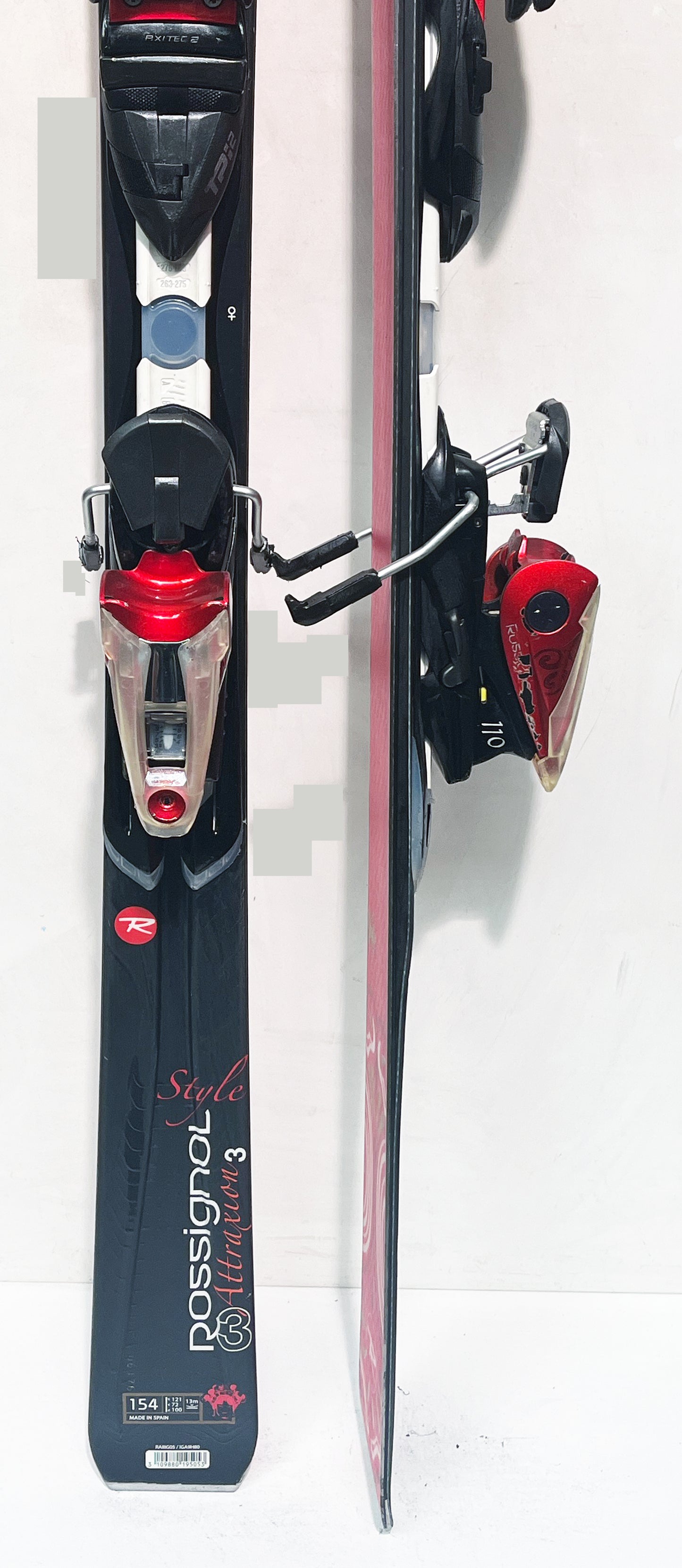 Rossignol ATTRAXION 3 154 cm