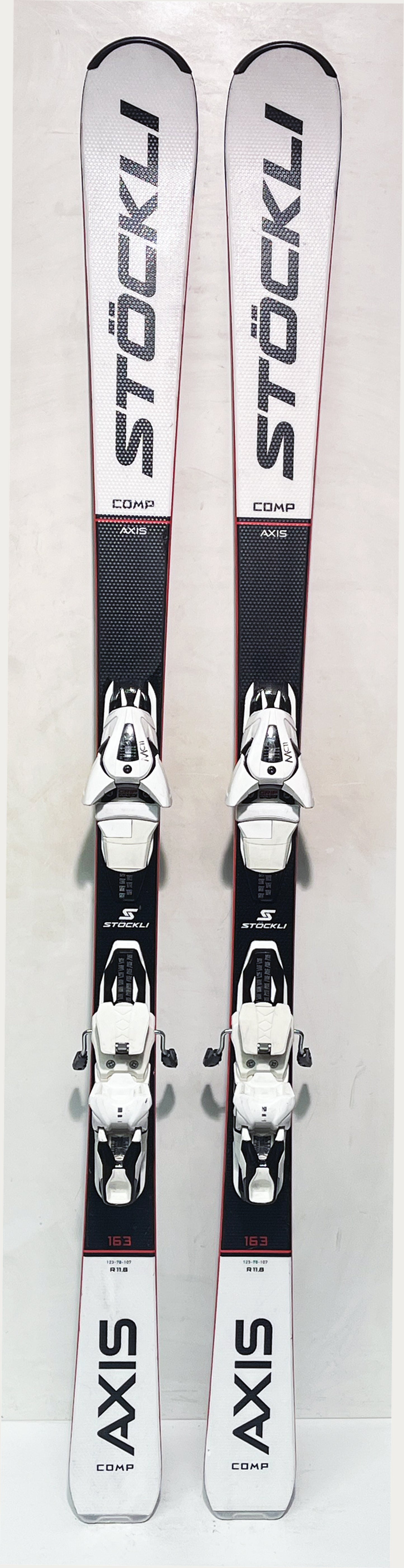 Stöckli AXIS COMP 163 cm