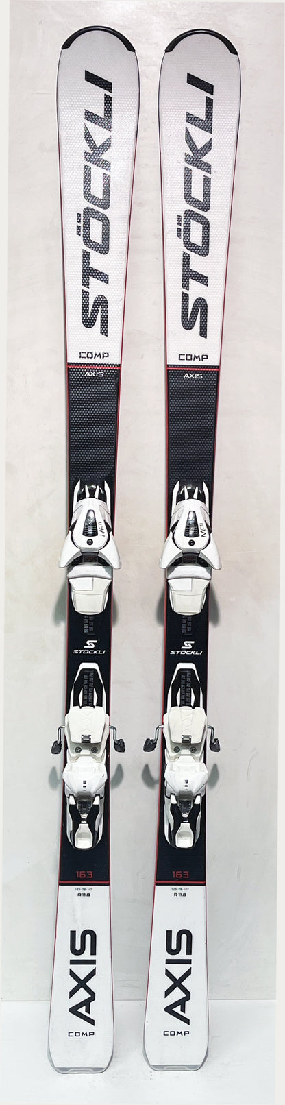 Stöckli AXIS COMP 163 cm