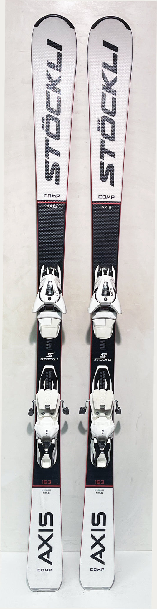 Stöckli AXIS COMP 163 cm