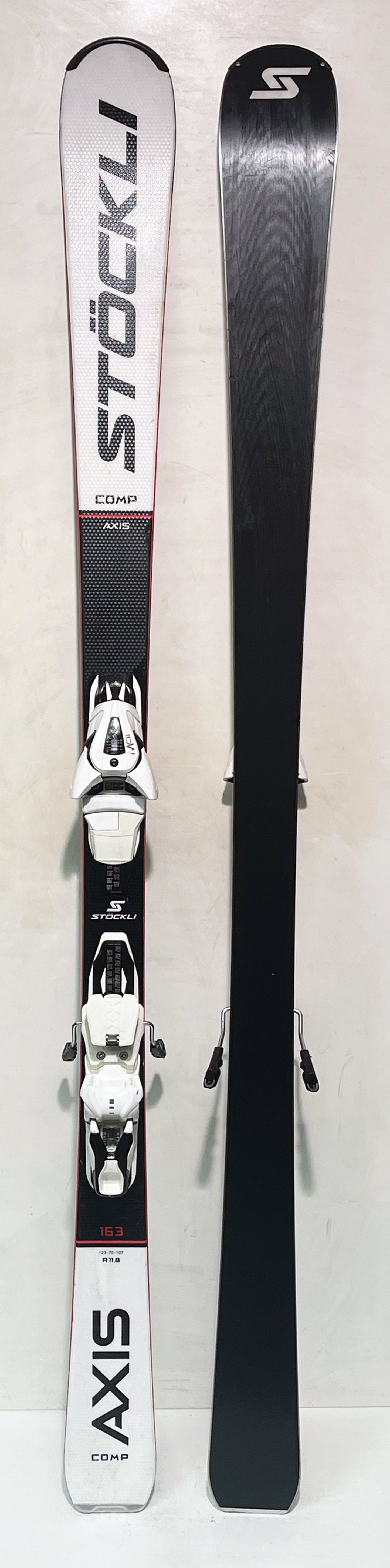 Stöckli AXIS COMP 163 cm