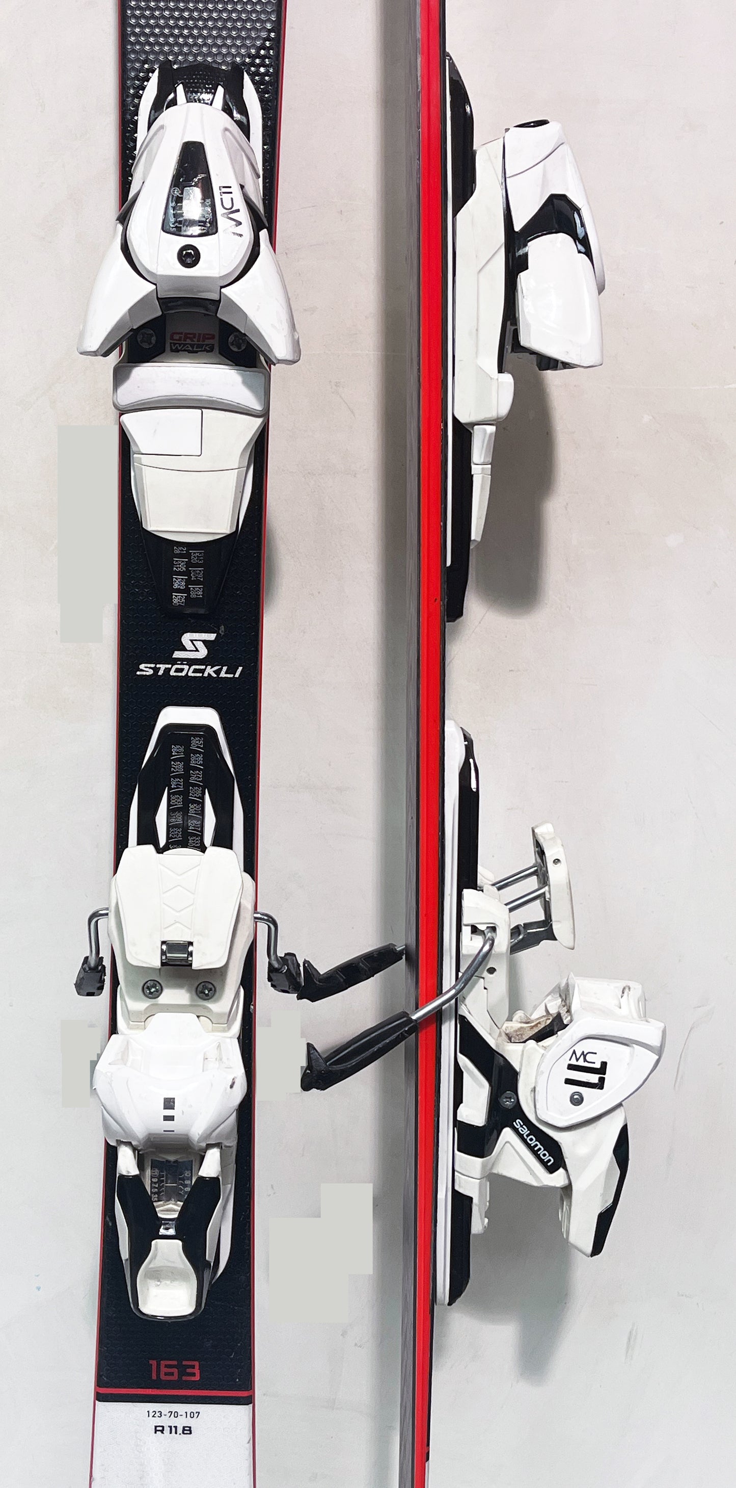 Stöckli AXIS COMP 163 cm