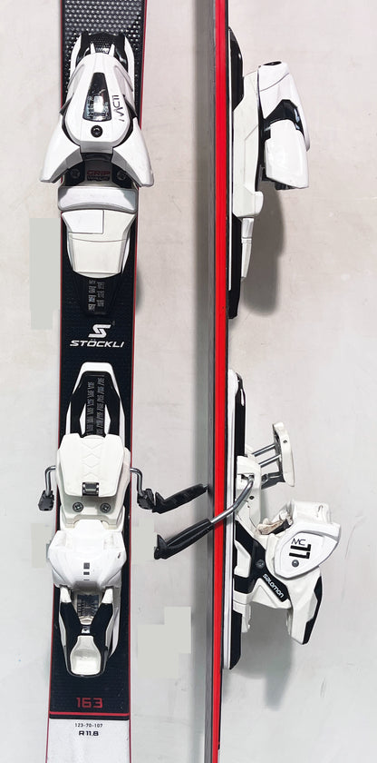 Stöckli AXIS COMP 163 cm