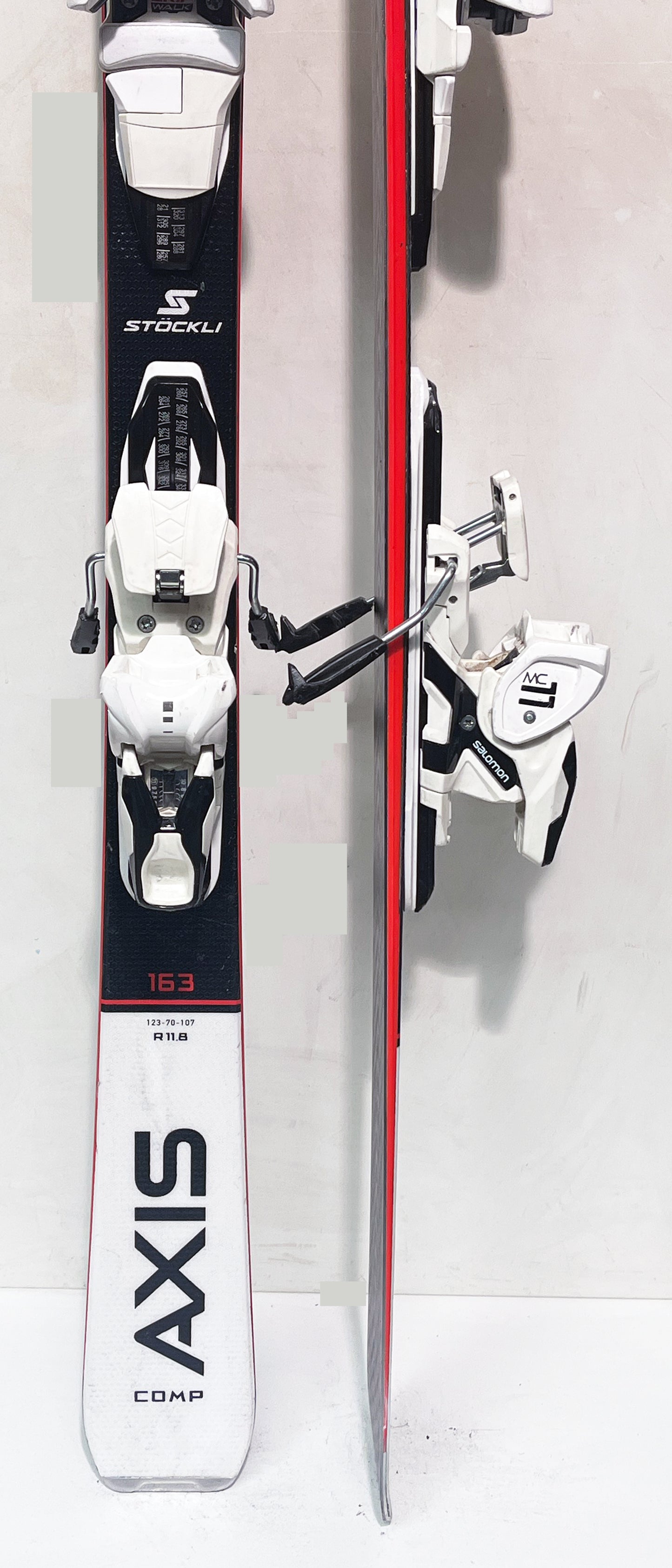 Stöckli AXIS COMP 163 cm