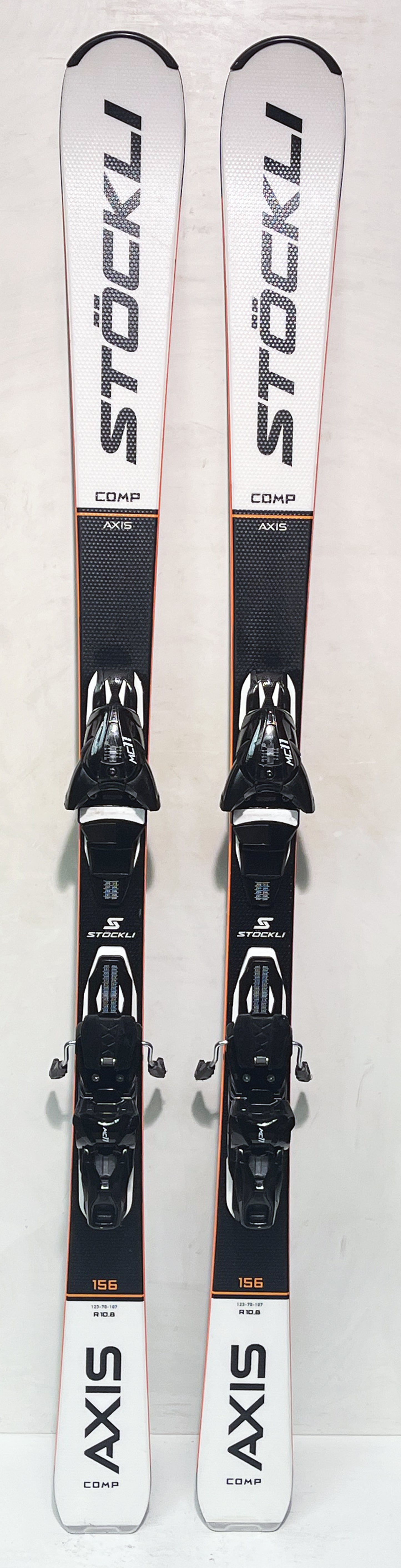 Stöckli AXIS COMP 156 cm