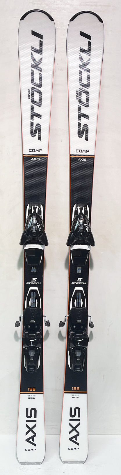 Stöckli AXIS COMP 156 cm