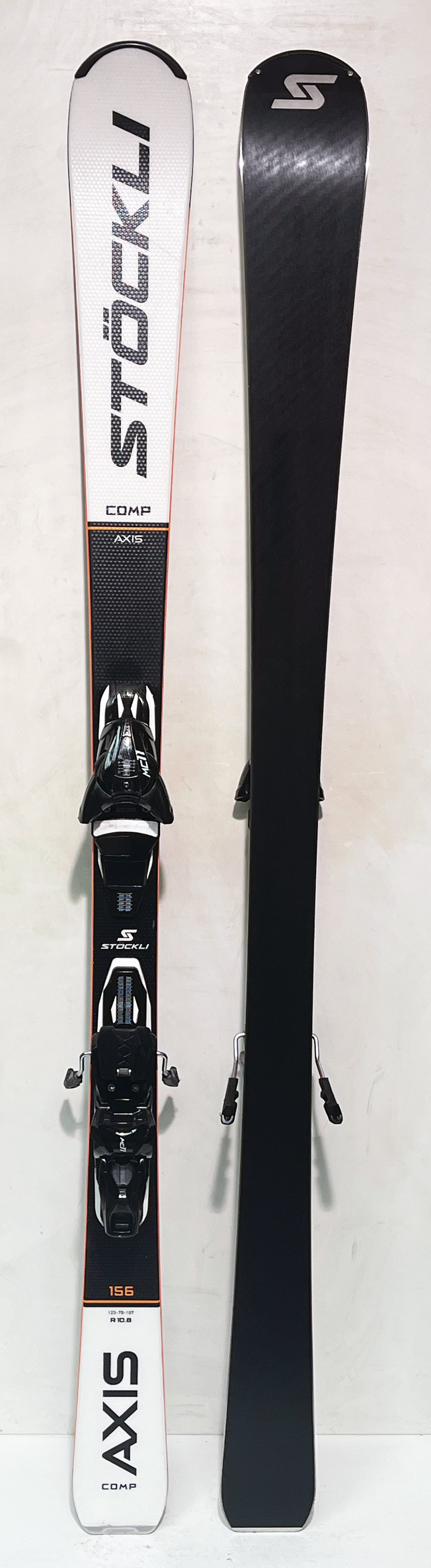 Stöckli AXIS COMP 156 cm
