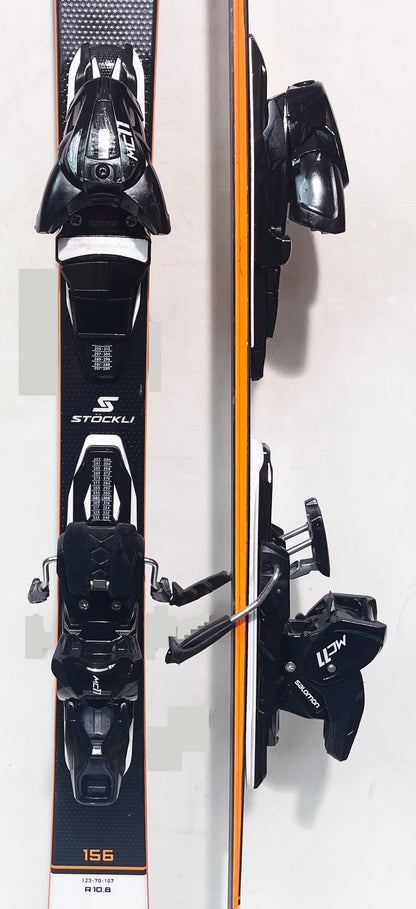 Stöckli AXIS COMP 156 cm