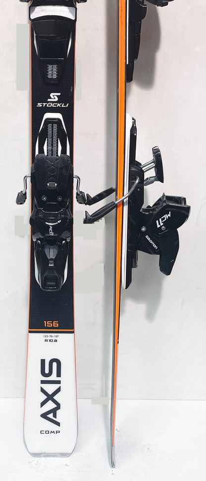 Stöckli AXIS COMP 156 cm