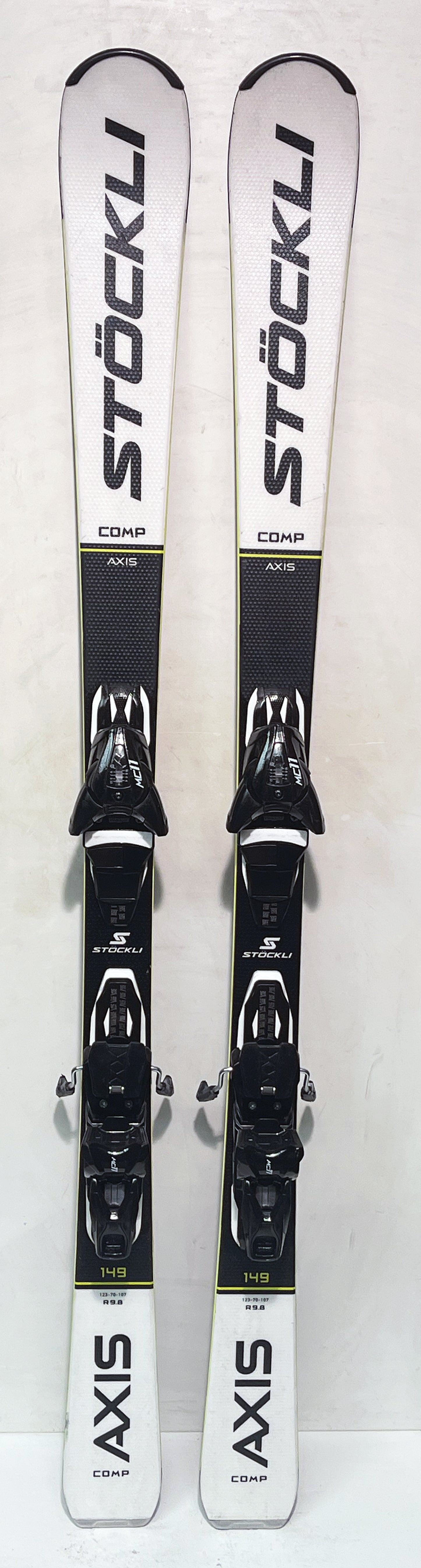 Stöckli AXIS COMP 149 cm