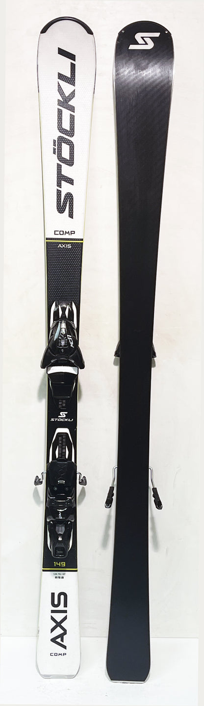 Stöckli AXIS COMP 149 cm