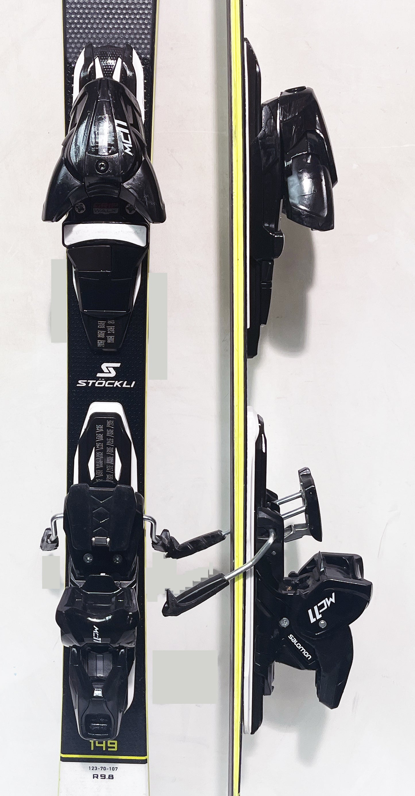 Stöckli AXIS COMP 149 cm