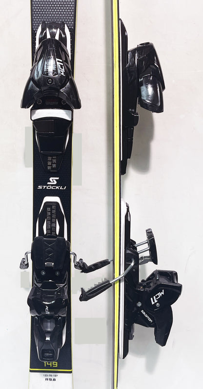 Stöckli AXIS COMP 149 cm
