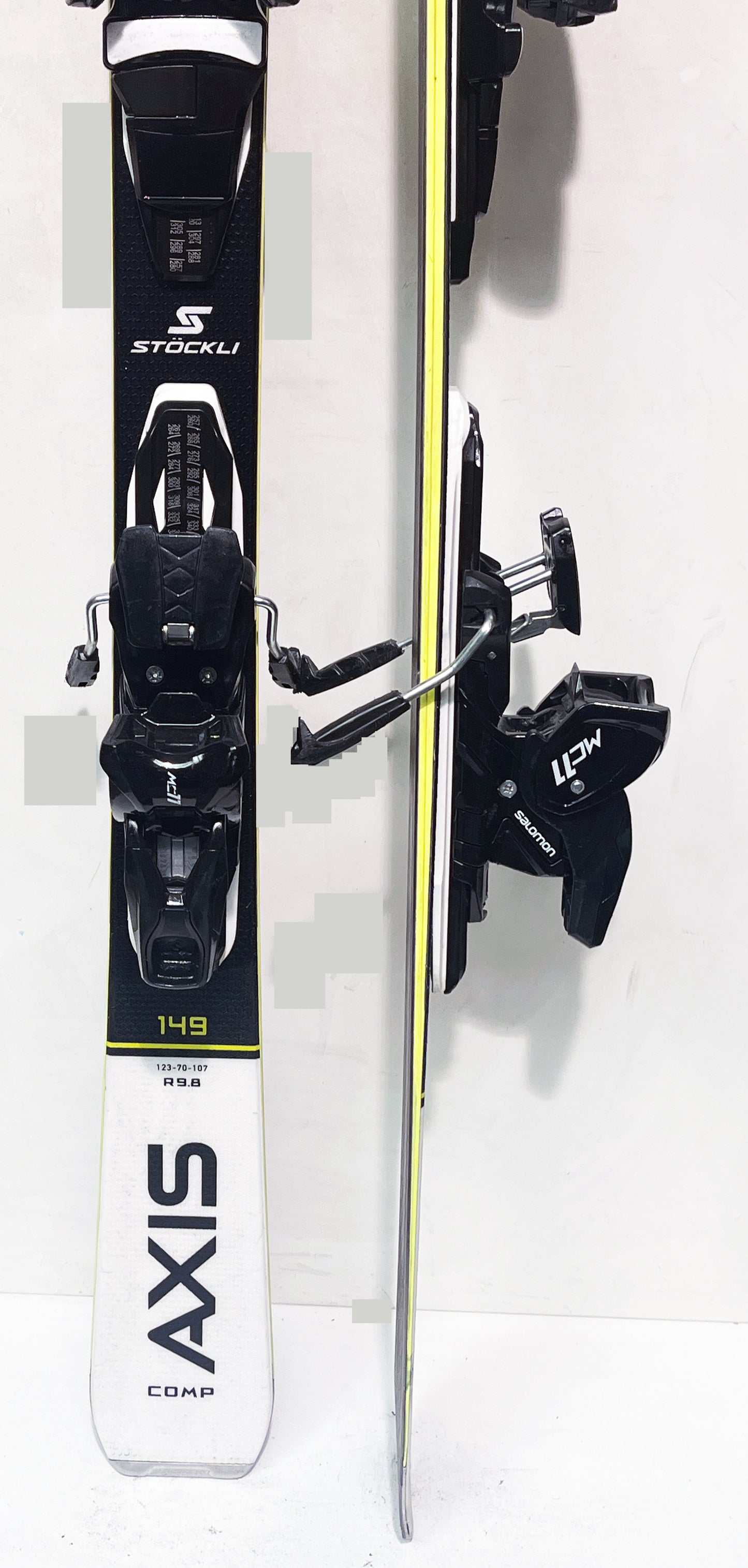 Stöckli AXIS COMP 149 cm