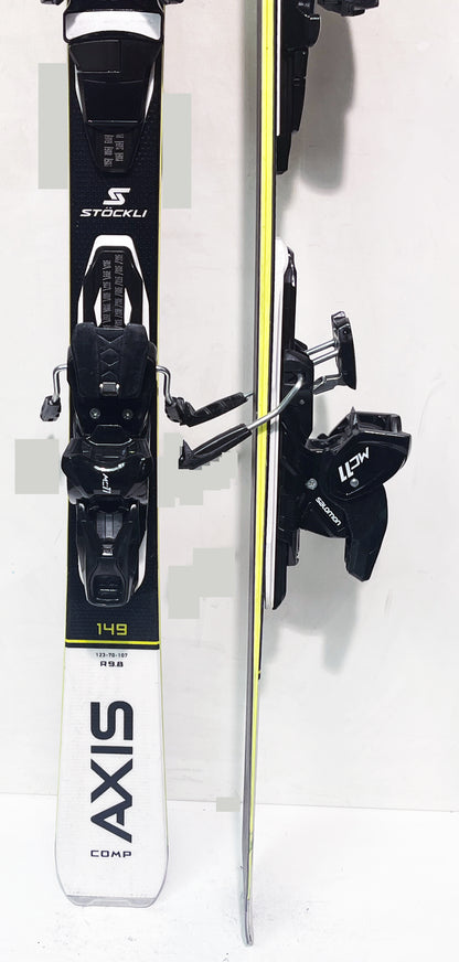 Stöckli AXIS COMP 149 cm