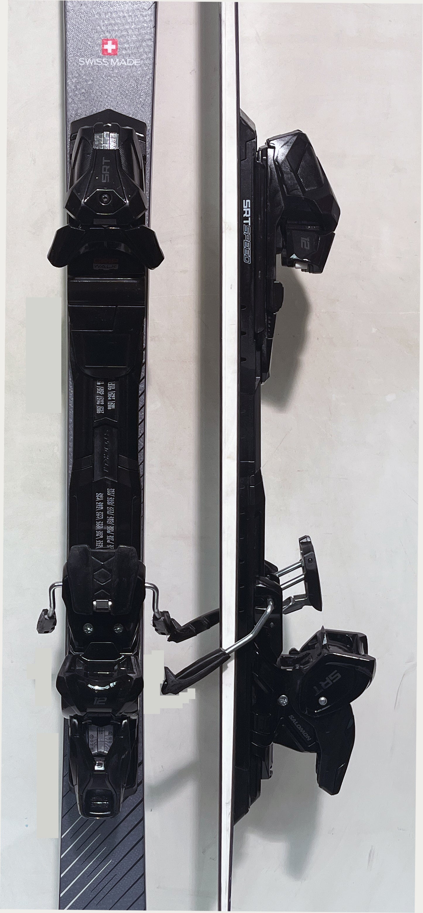 Stöckli LASER CX 170 cm; Model 2024; mit SRT SPEED Platte
