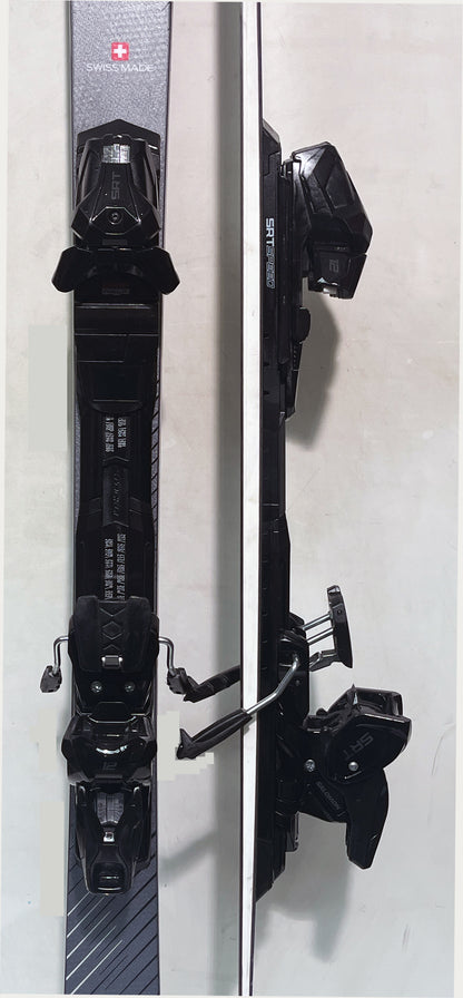 Stöckli LASER CX 170 cm; Model 2024; mit SRT SPEED Platte