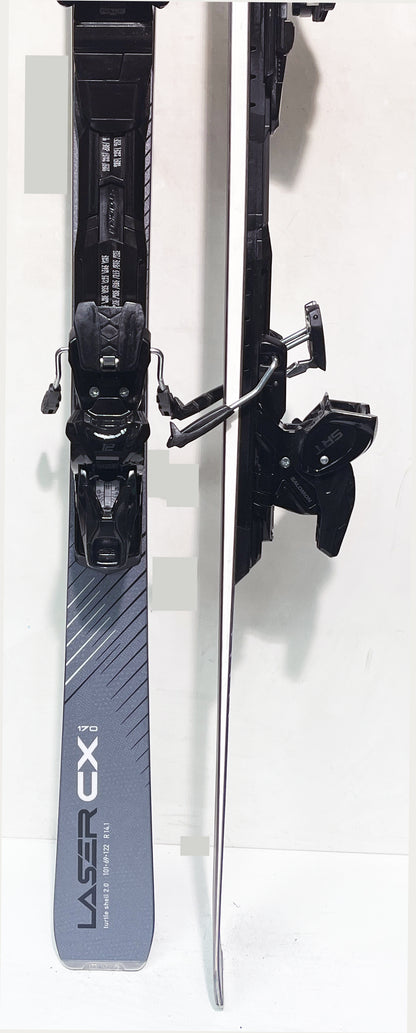 Stöckli LASER CX 170 cm; Model 2024; mit SRT SPEED Platte