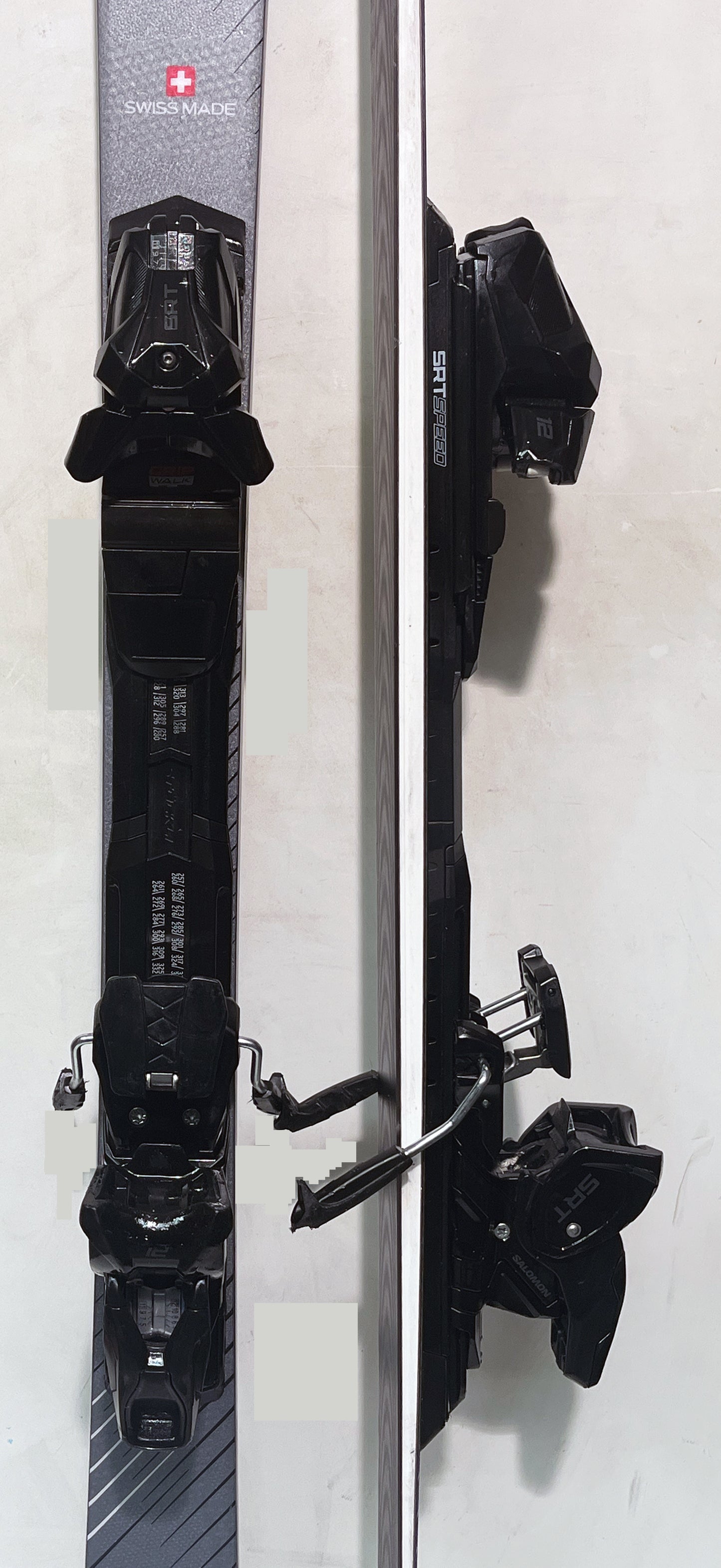 Stöckli LASER CX 163 cm; Model 2024; mit SRT SPEED Platte