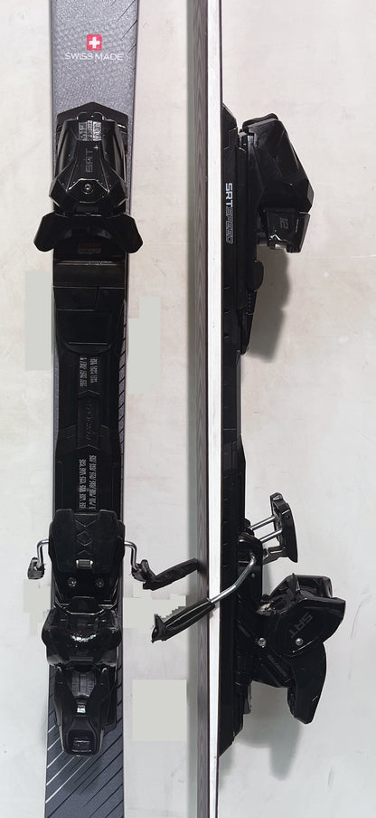 Stöckli LASER CX 163 cm; Model 2024; mit SRT SPEED Platte