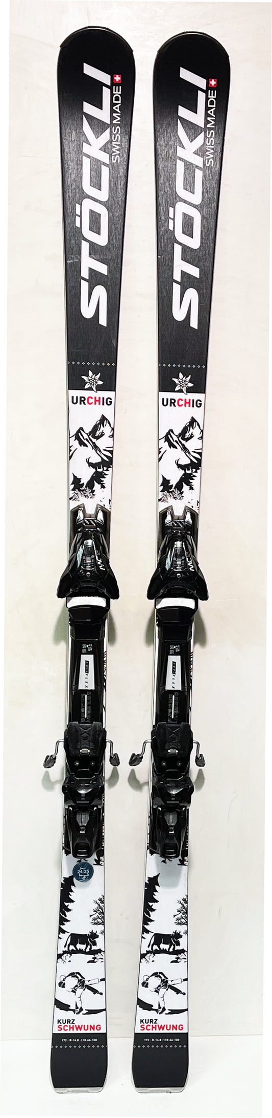 Stöckli URCHIG 172 cm