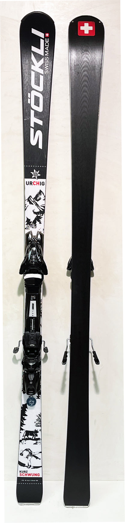 Stöckli URCHIG 172 cm
