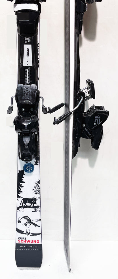 Stöckli URCHIG 172 cm