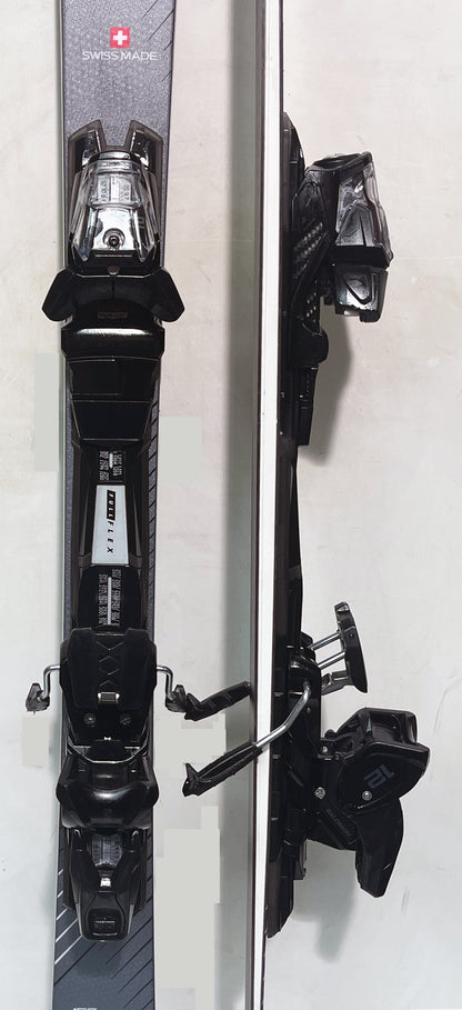 Stöckli LASER CX 156 cm; Model 2025; mit SRT SPEED Platte