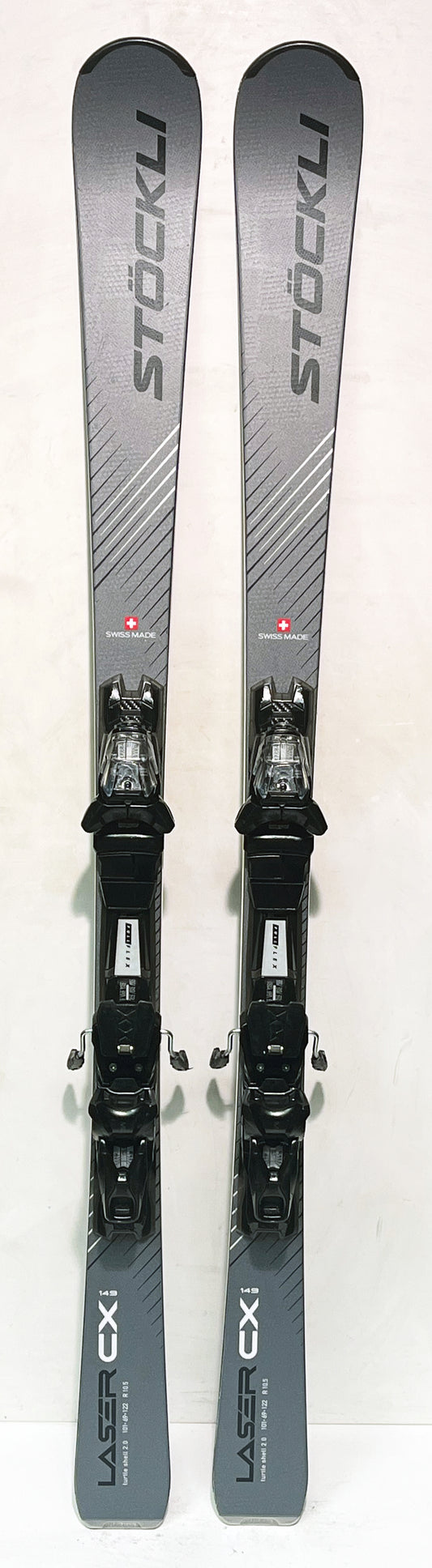 Stöckli LASER CX 149 cm; Model 2025; sehr wenig gebraucht