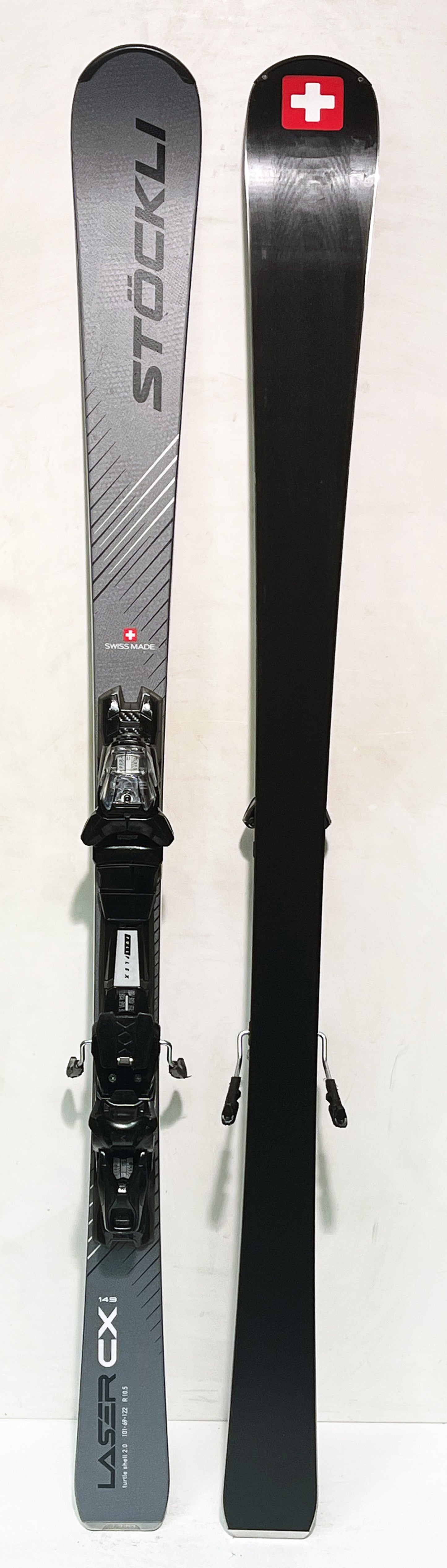 Stöckli LASER CX 149 cm; Model 2025
