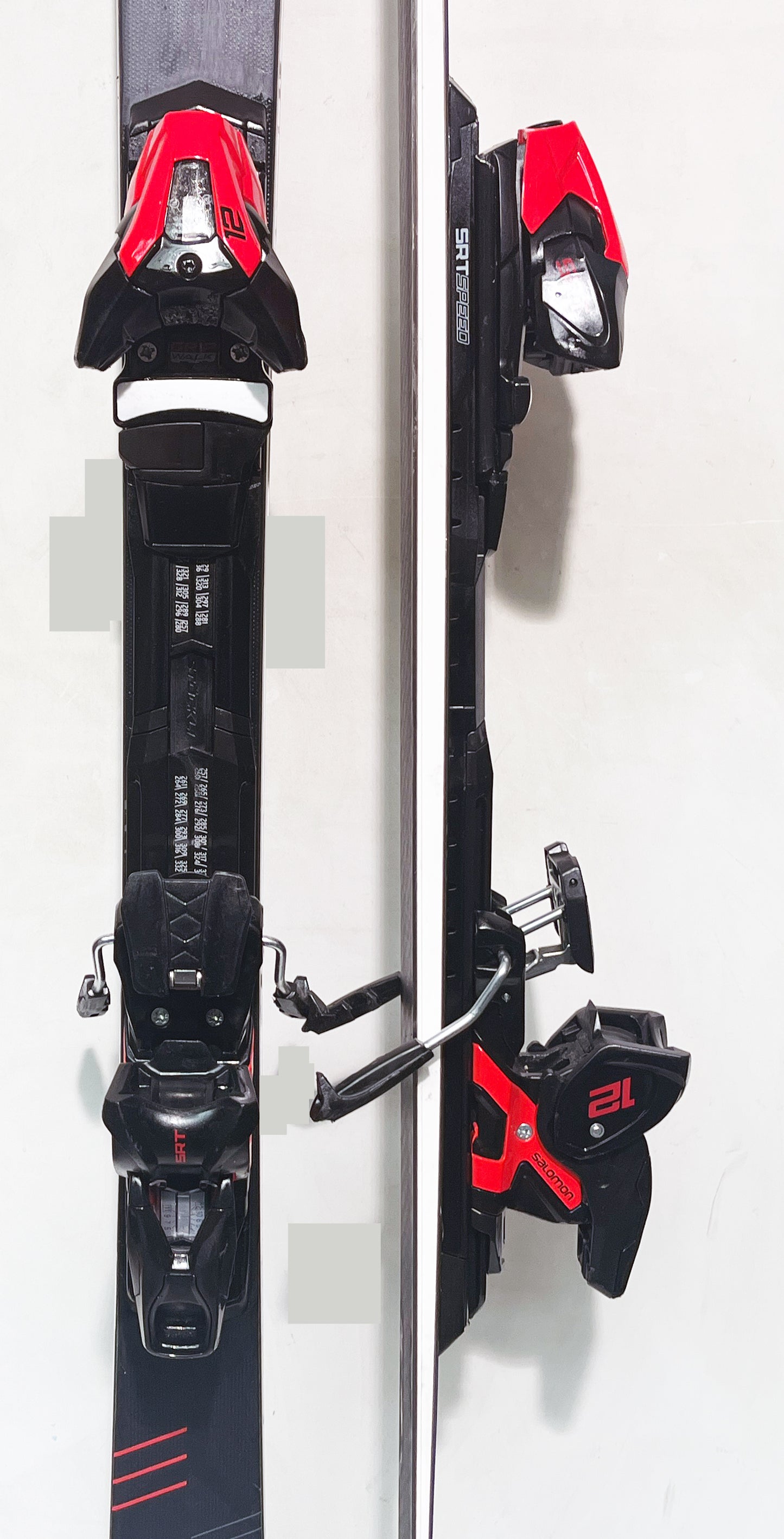 Stöckli LASER CX 177 cm; Model 2023; mit SRT SPEED Platte