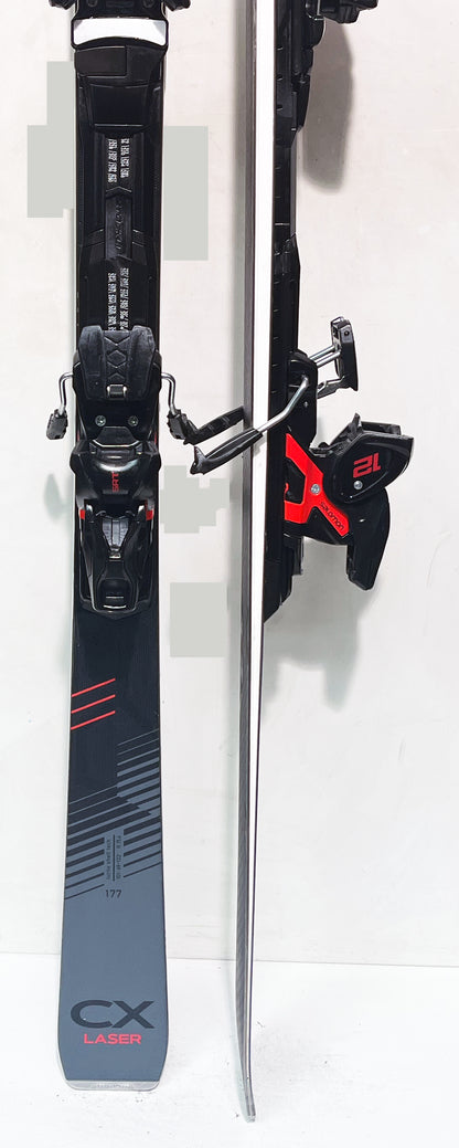 Stöckli LASER CX 177 cm; Model 2023; mit SRT SPEED Platte