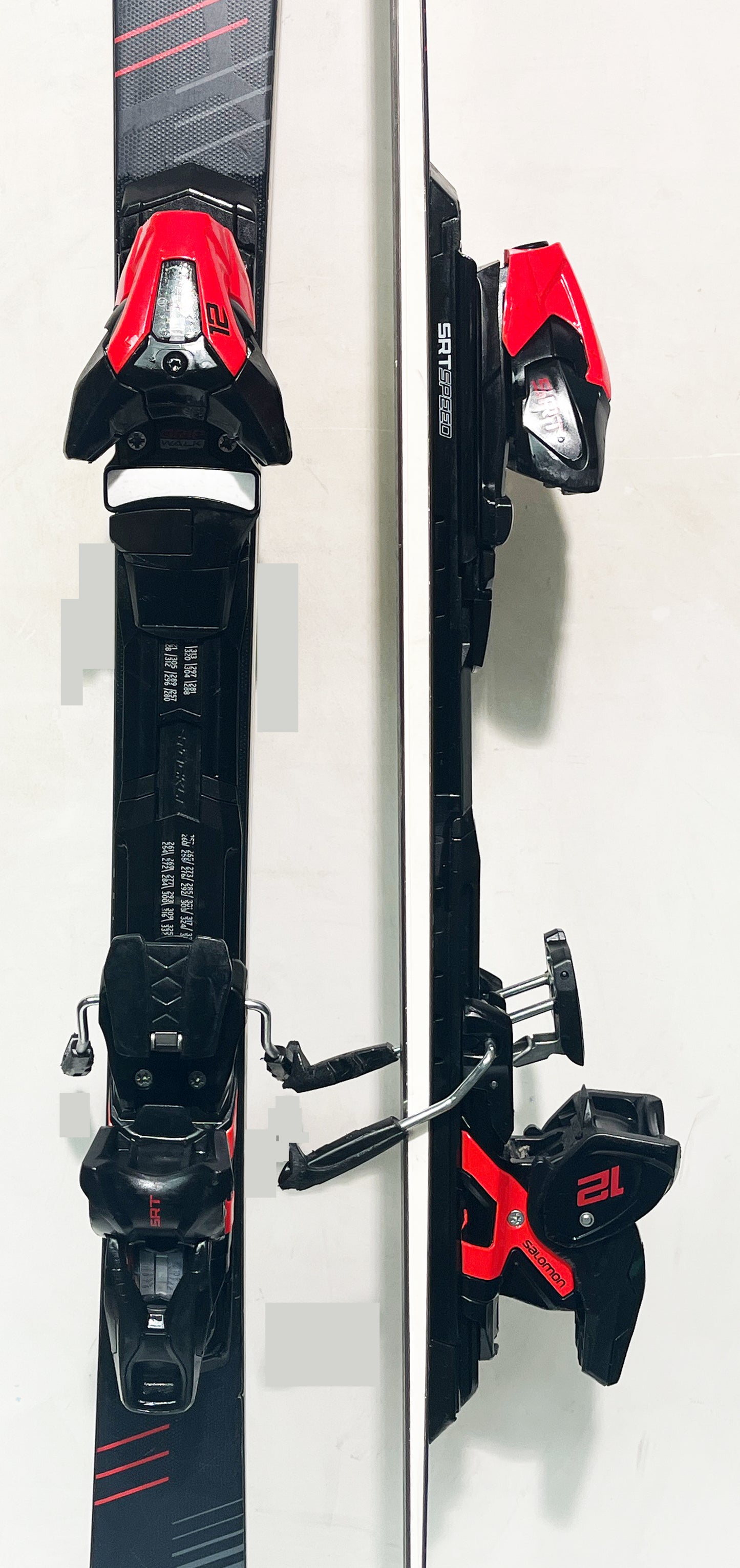 Stöckli LASER CX 163 cm; Model 2022; mit SRT SPEED Platte