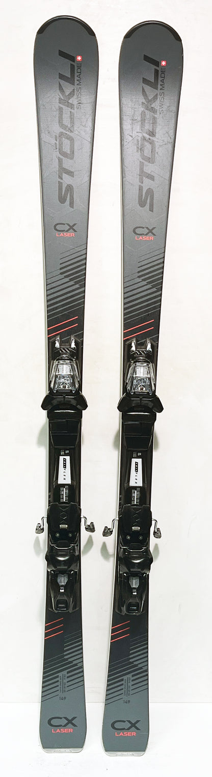 Stöckli LASER CX 149 cm