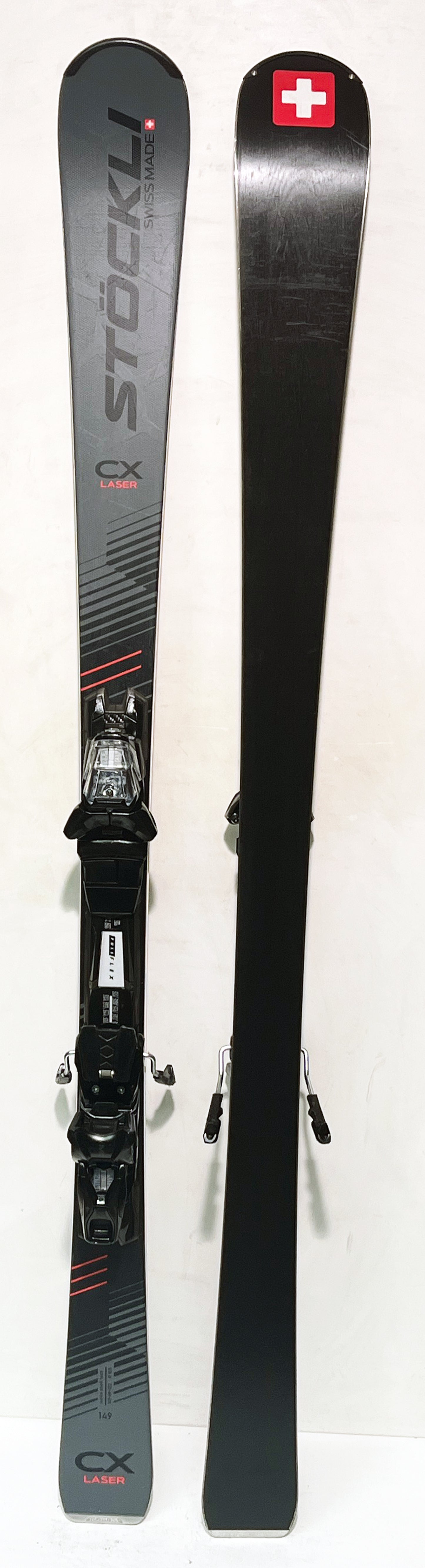 Stöckli LASER CX 149 cm
