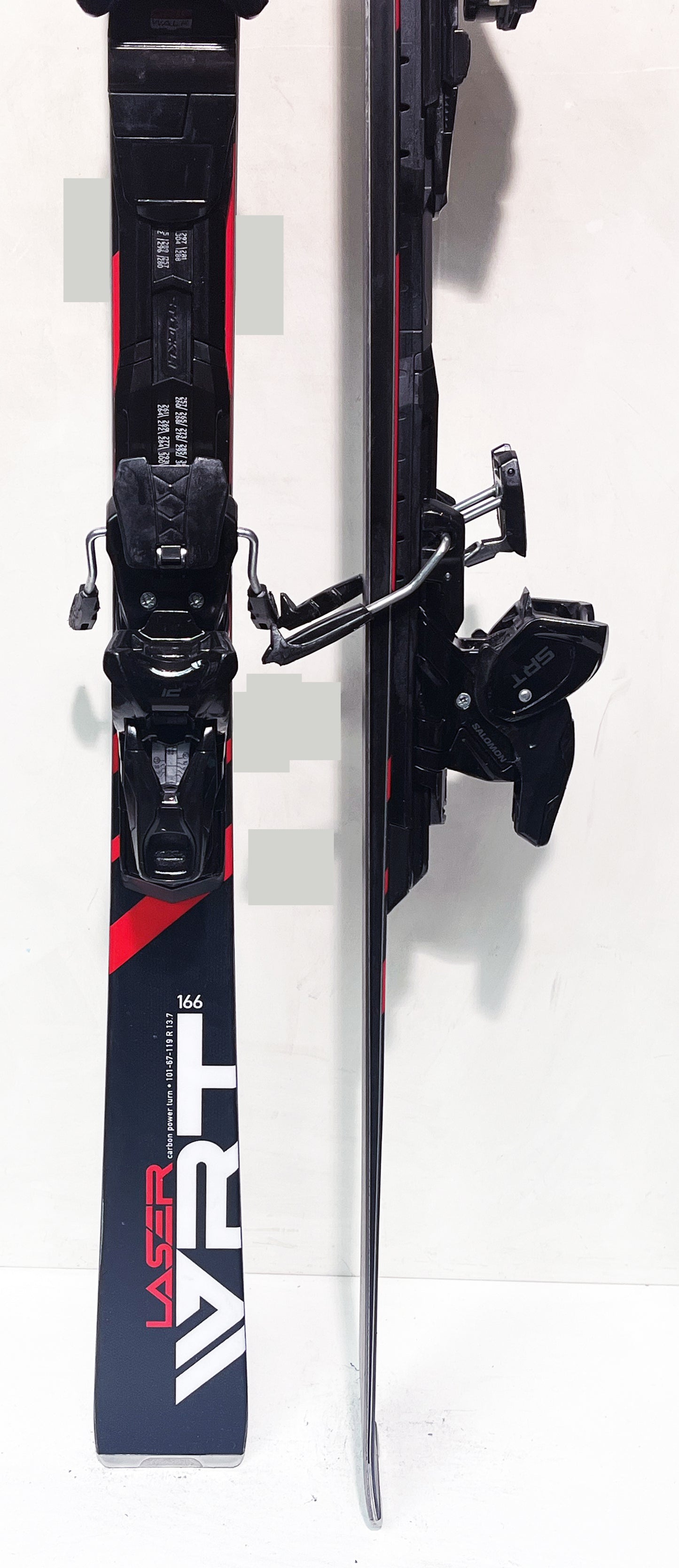 Stöckli LASER WRT CSC 166 cm; Model 2025; mit Stöckli Platte