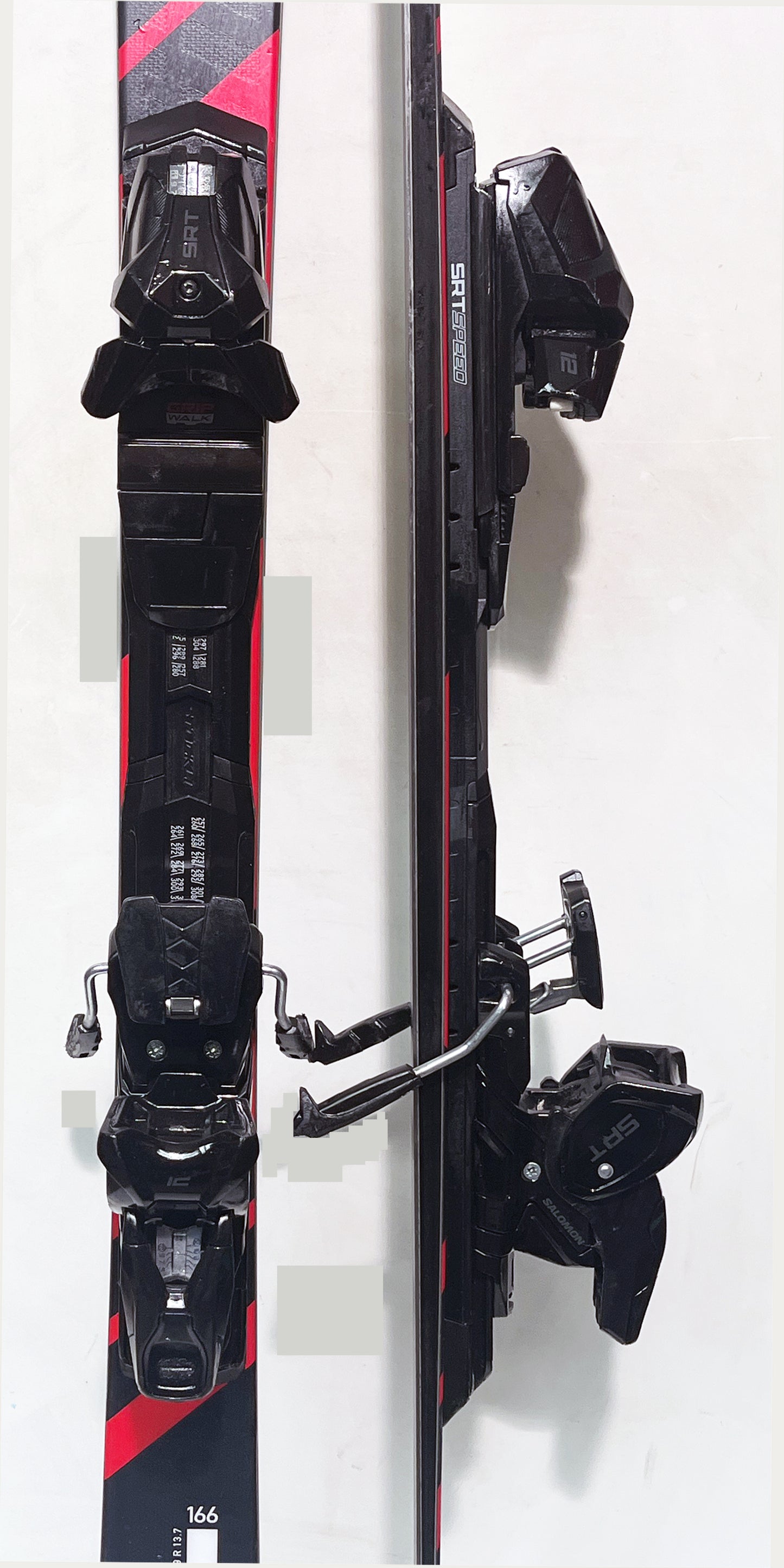 Stöckli LASER WRT CSC 166 cm; Model 2025; mit Stöckli Platte