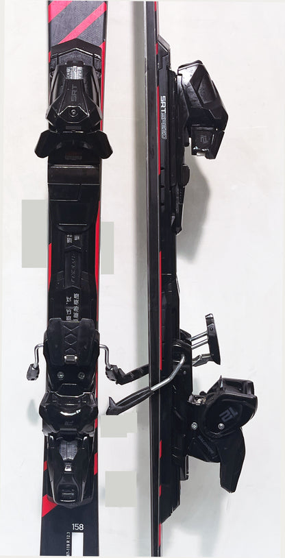 Stöckli LASER WRT CSC 158 cm; Model 2025; mit Stöckli SRT Speed Platte