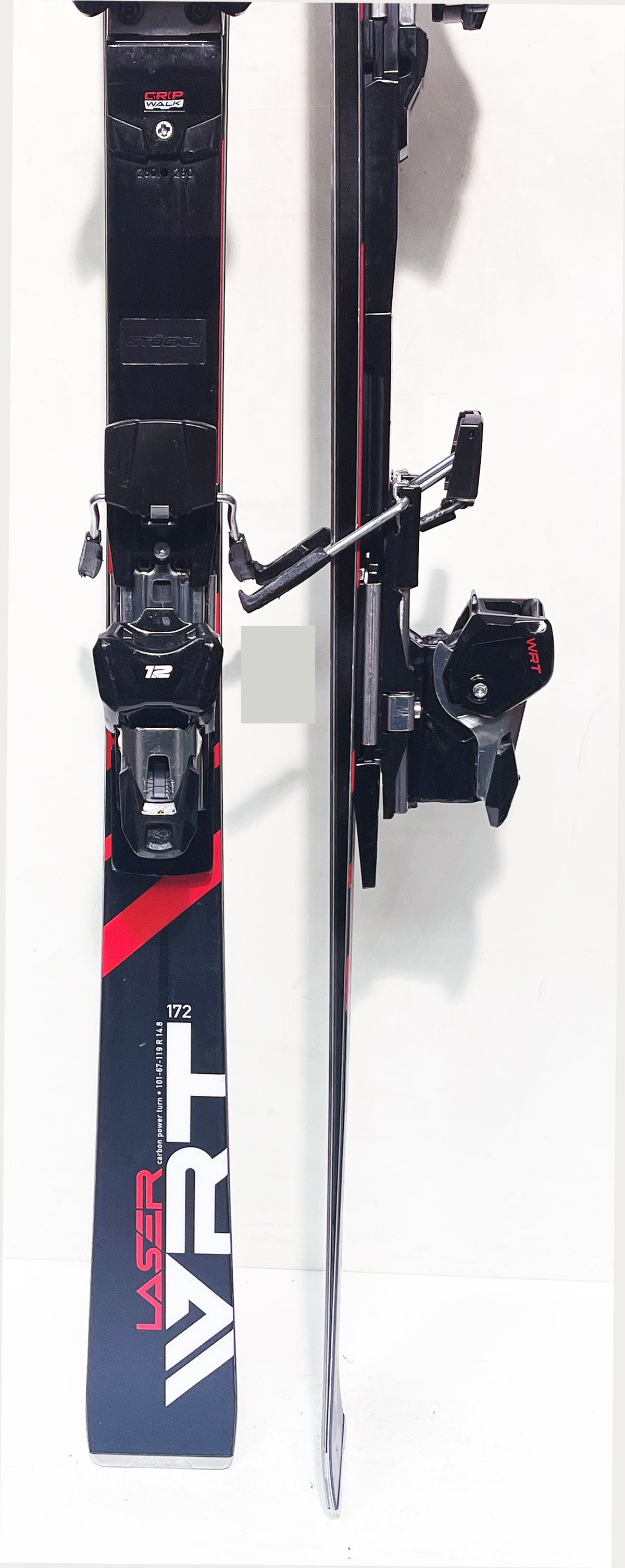 Stöckli LASER WRT CSC 172 cm Model 2025
