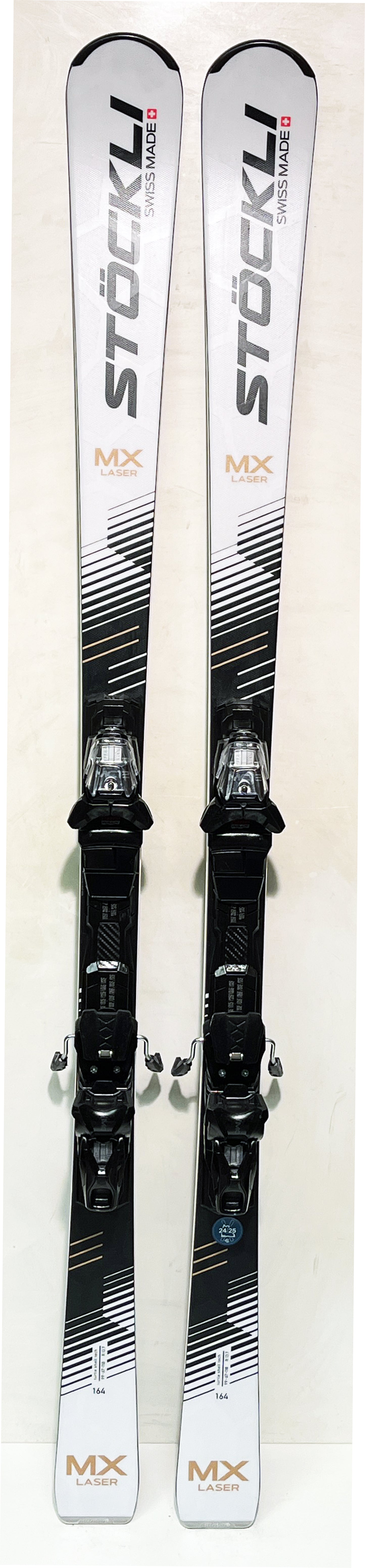 Stöckli LASER MX 164 cm