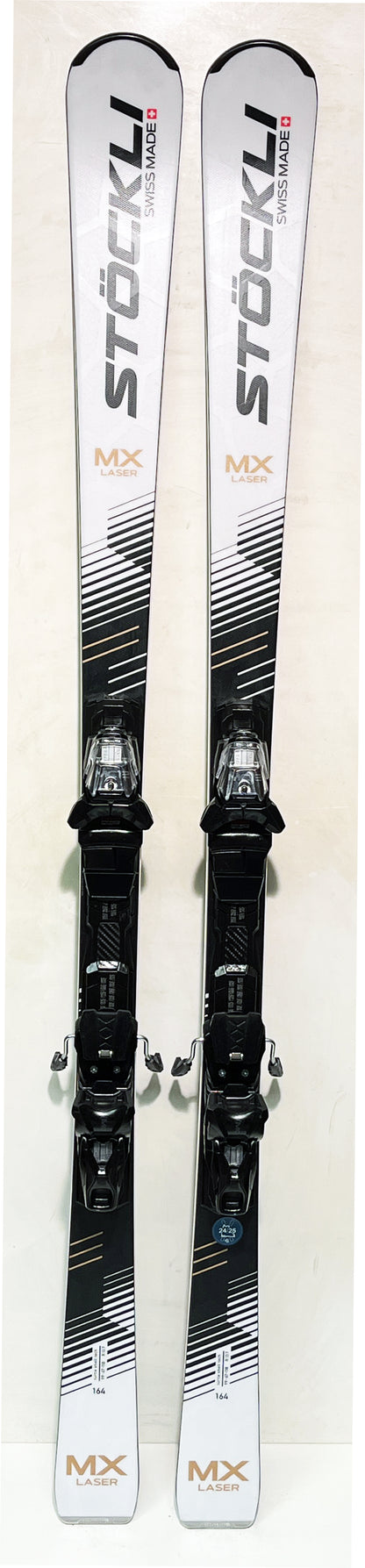 Stöckli LASER MX 164 cm